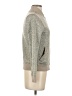 Eddie Bauer 100% Polyester Gray Cardigan Size XS - photo 4