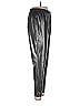 Denim 24/7 Metallic Silver Active Pants Size L - photo 4