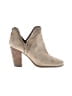 Vince Camuto 100% Leather Tan Heels Size 10 - photo 1
