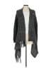 Unbranded 100% Acrylic Gray Cardigan Size L - photo 1