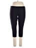 Xersion Color Block Blue Active Pants Size 1X - photo 1