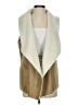 Elaine Turner 100% Polyester Tan Cardigan Size XS - photo 1