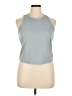 Shein Gray Tank Top Size XL - photo 1