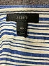 J.Crew 100% Cotton Blue Short Sleeve Top Size 00 - photo 7