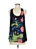Tibi Black Sleeveless Blouse Size 8 - photo 1