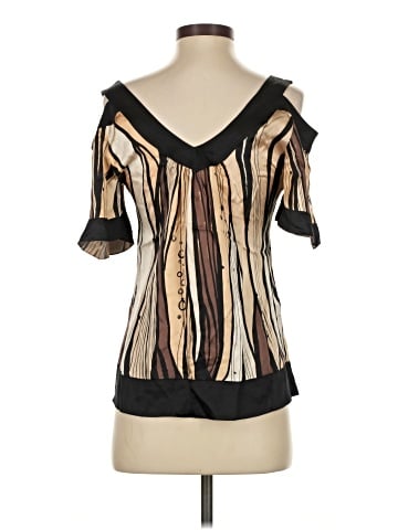 Bebe Short Sleeve T-Shirt (view 2)