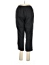 Elaine Kim Black Casual Pants Size 10 - photo 2