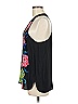 Tibi Black Sleeveless Blouse Size 8 - photo 5