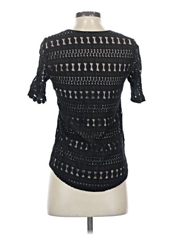 Wolven Short Sleeve Top (view 2)
