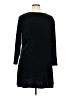 Jacqueline Ferrar Solid Black Casual Dress Size 14 - photo 2