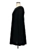 Jacqueline Ferrar Solid Black Casual Dress Size 14 - photo 5