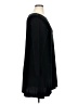 Jacqueline Ferrar Solid Black Casual Dress Size 14 - photo 4