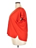 Max Studio Red Short Sleeve T-Shirt Size 2X - photo 5