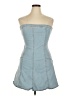 Daisy Blue Cocktail Dress Size XL - photo 1