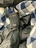 J.Crew Checkered-gingham Blue Long Sleeve Button-Down Shirt Size 00 - photo 9