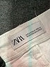 Zara White Denim Shorts Size 2 - photo 3