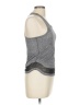 Lululemon Athletica Gray Black Active Tank Size 6 - photo 4