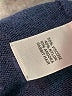 Trouve Blue Pullover Sweater Size M - photo 8