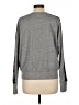 Socialite Gray Pullover Sweater Size L - photo 2