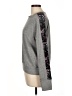 Socialite Gray Pullover Sweater Size L - photo 5