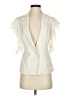 BCBGMAXAZRIA Ivory Vest Size XXS - photo 1