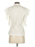BCBGMAXAZRIA Ivory Vest Size XXS - photo 2