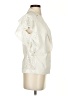 BCBGMAXAZRIA Ivory Vest Size XXS - photo 4