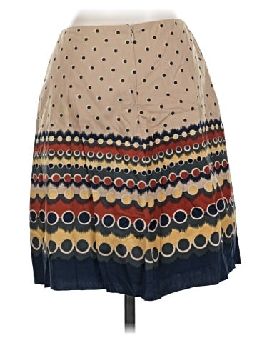 Anna Sui for Anthropologie Casual Skirt (view 2)