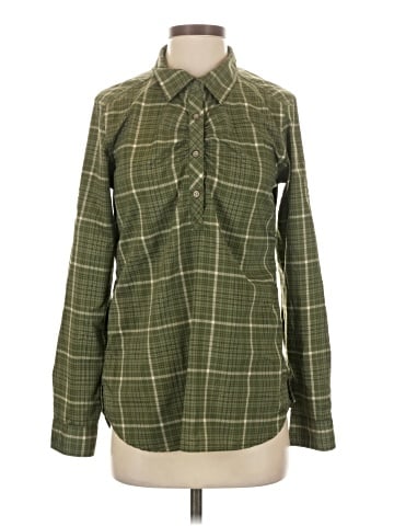 Cabela's Long Sleeve Blouse (view 1)