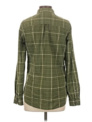 Cabela's Long Sleeve Blouse (view 2)