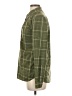 Cabela's Argyle Green Long Sleeve Blouse Size S - photo 5