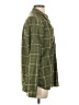Cabela's Argyle Green Long Sleeve Blouse Size S - photo 4
