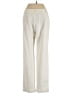 J. McLaughlin Solid Ivory Casual Pants Size 0 - photo 2