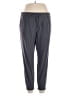 Zyia Active Solid Gray Casual Pants Size XL - photo 1