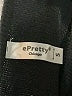 ePretty 100% Acrylic Animal Print Black Pullover Sweater Size S - photo 7