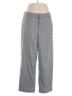ELOQUII Houndstooth Gray Dress Pants Size 14 - photo 1