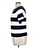 On 34th 100% Cotton Blue Pullover Sweater Size XL - photo 5