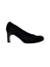 DKNY Black Heels Size 6 1/2 - photo 1