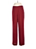 Drama 100% Polyester Solid Burgundy Casual Pants Size 8 - photo 1