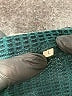 Unbranded 100% Polyester Teal Pullover Sweater Size L - photo 4