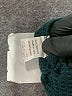 Unbranded 100% Polyester Teal Pullover Sweater Size L - photo 5