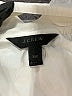 J.Crew 100% Cotton White Sleeveless Blouse Size XXS - photo 7