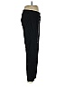 Cato Solid Black Casual Pants Size 12 - photo 4