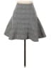 J.Crew Houndstooth Gray Formal Skirt Size 10 - photo 1