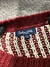 Splendid 100% Acrylic Tweed Burgundy Pullover Sweater Size XS - photo 7