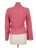 Akris Punto Pink Wool Blazer Size 8 - photo 2