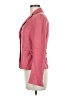 Akris Punto Pink Wool Blazer Size 8 - photo 5