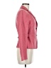 Akris Punto Pink Wool Blazer Size 8 - photo 4