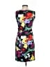 Sisters Print Black Cocktail Dress Size 34 waist - photo 2