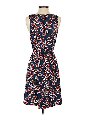 French Grey Casual Dress (view 2)